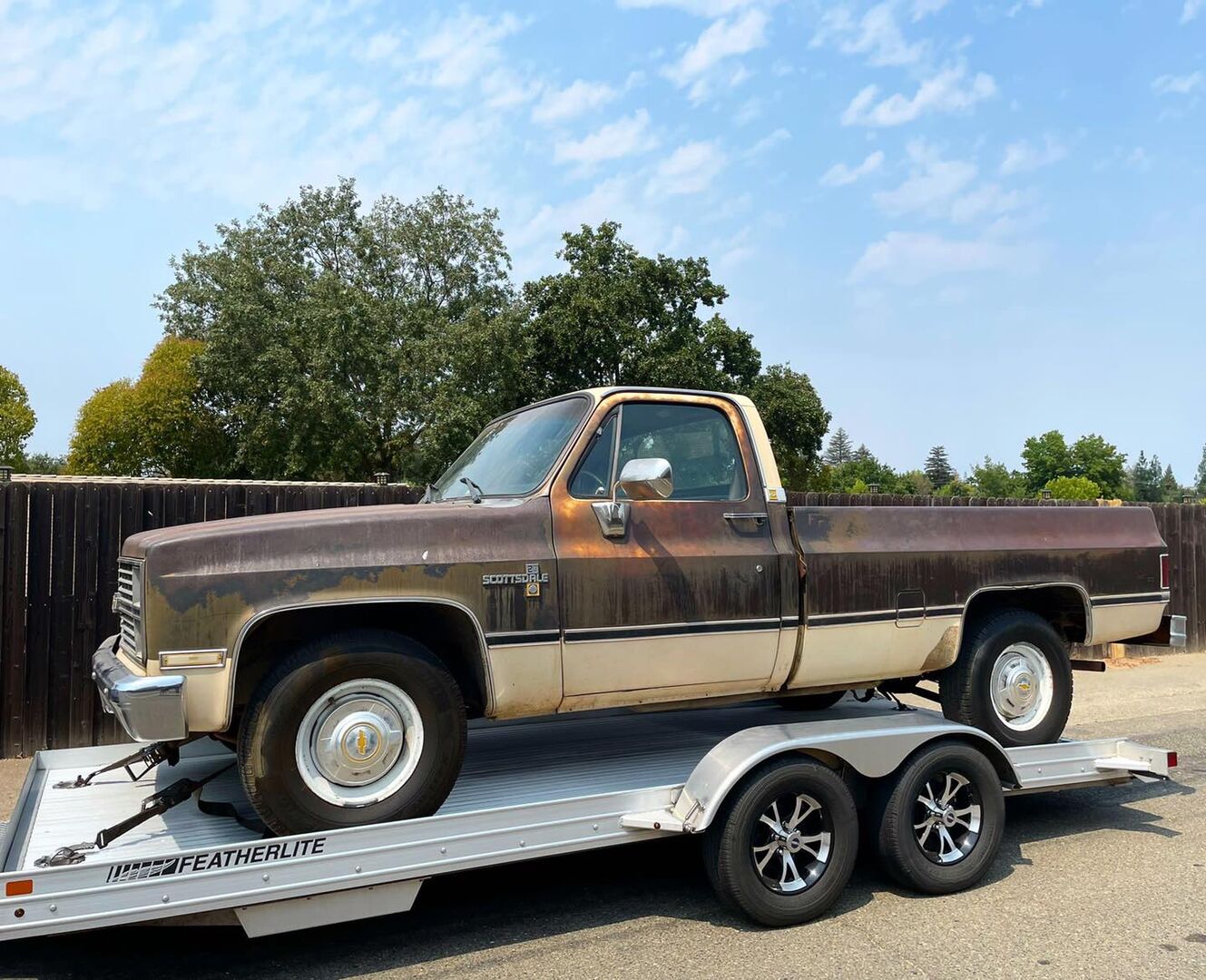 1984 Chevy - SOLD 