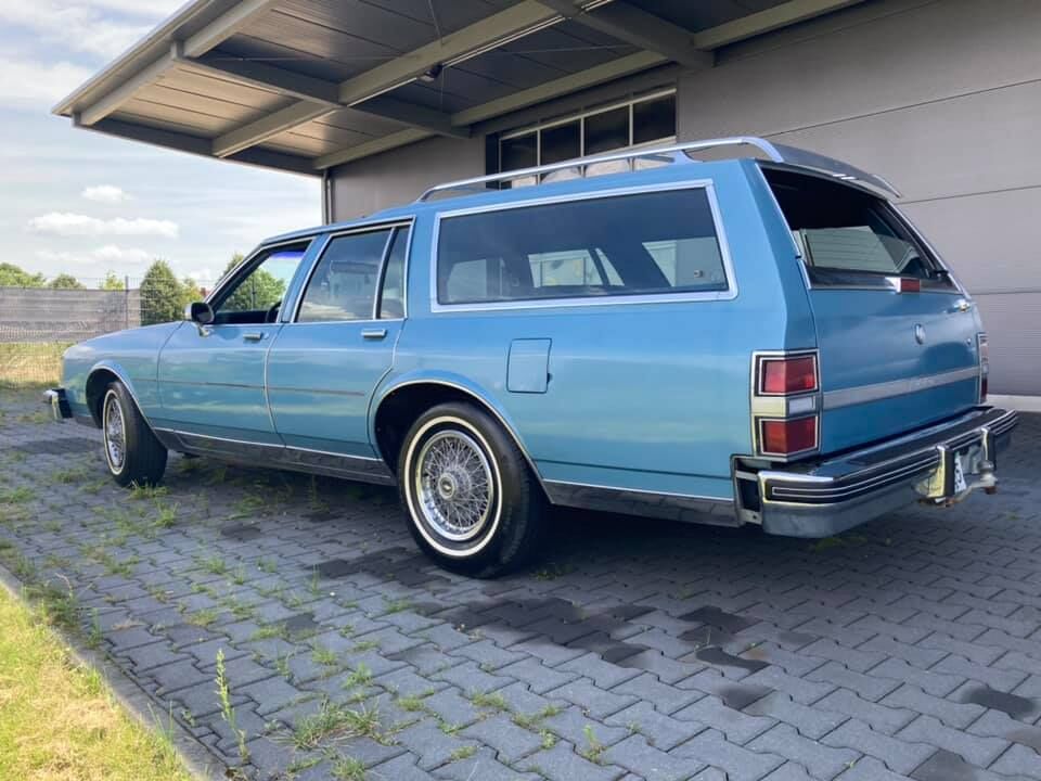 1987 Buick - SOLD 