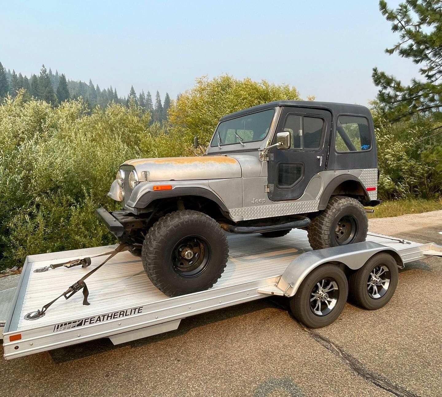 1978 Jeep - SOLD 