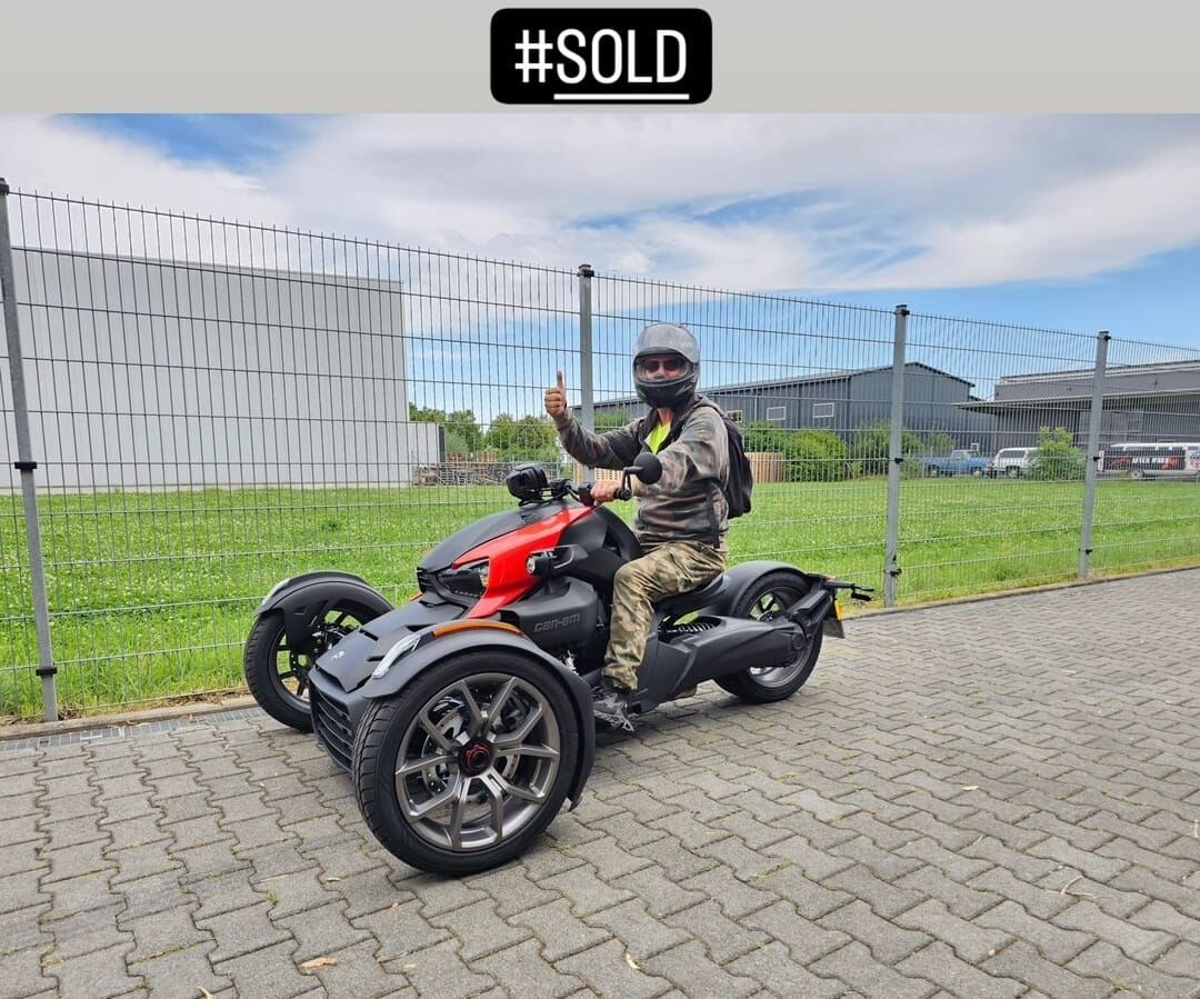 Ryker 900 STD