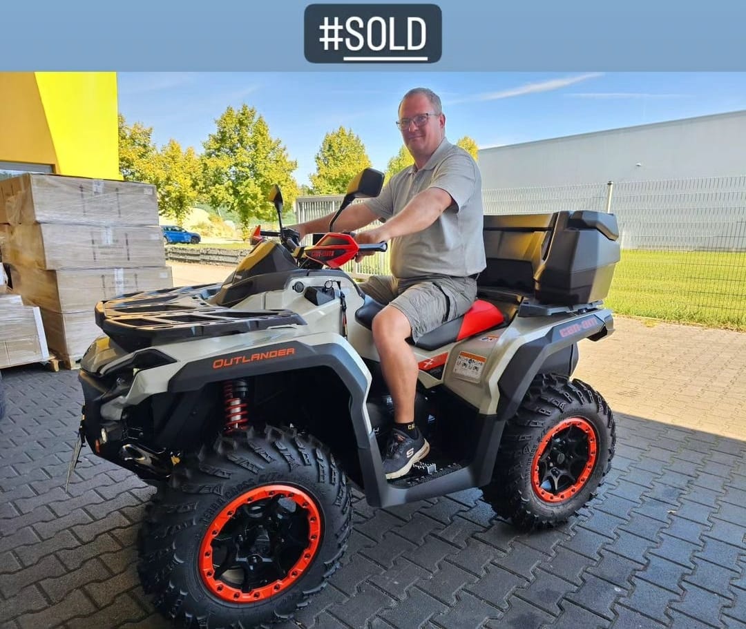 Outlander XXC 1000 T