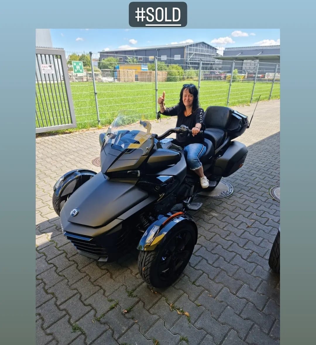 Spyder F3 Limited