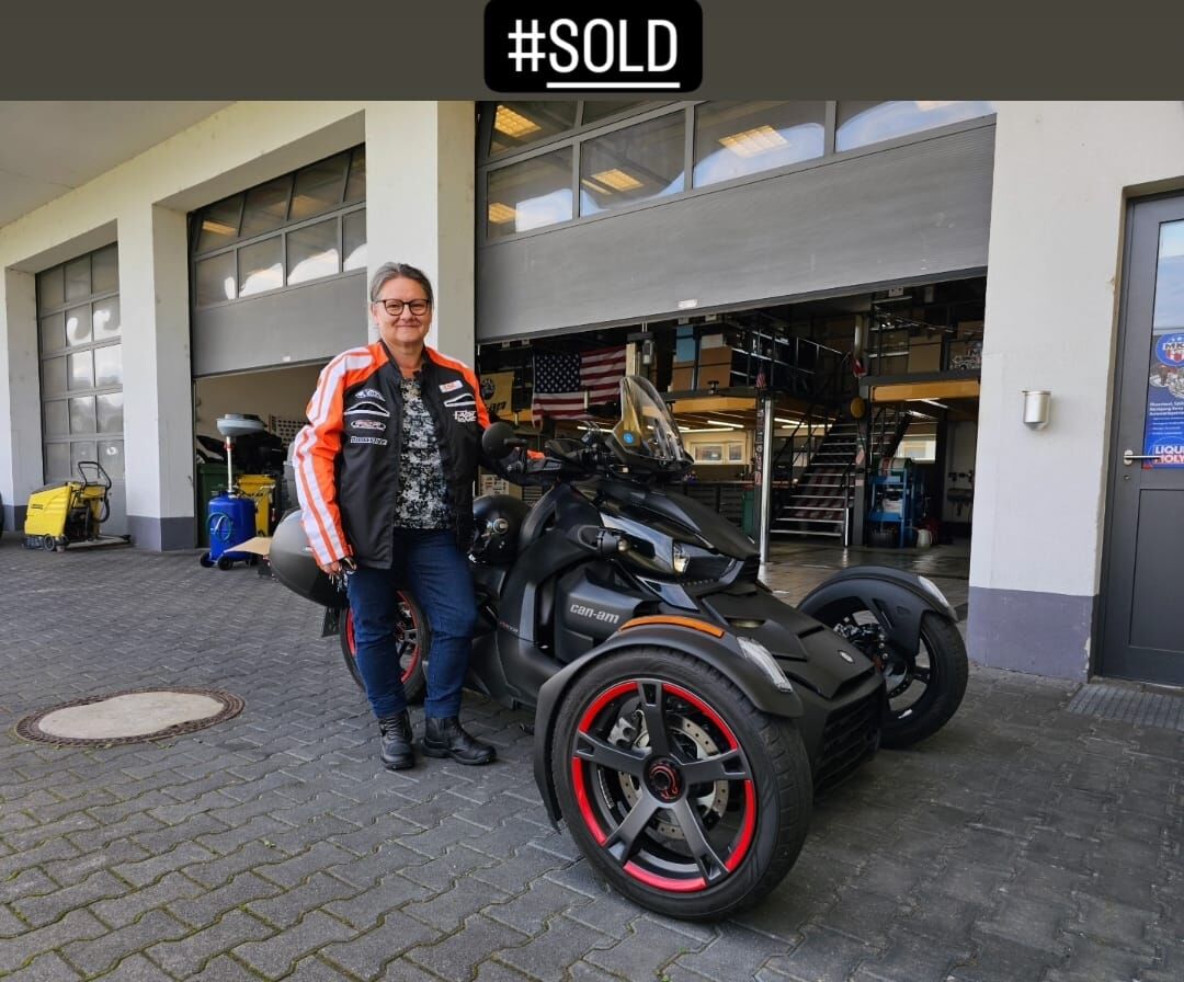 Ryker 900 2019
