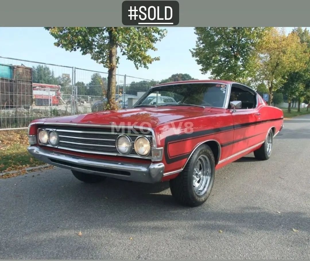 Ford Torino