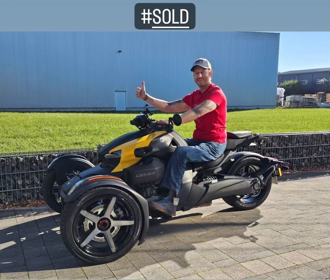 Ryker 900 Sport