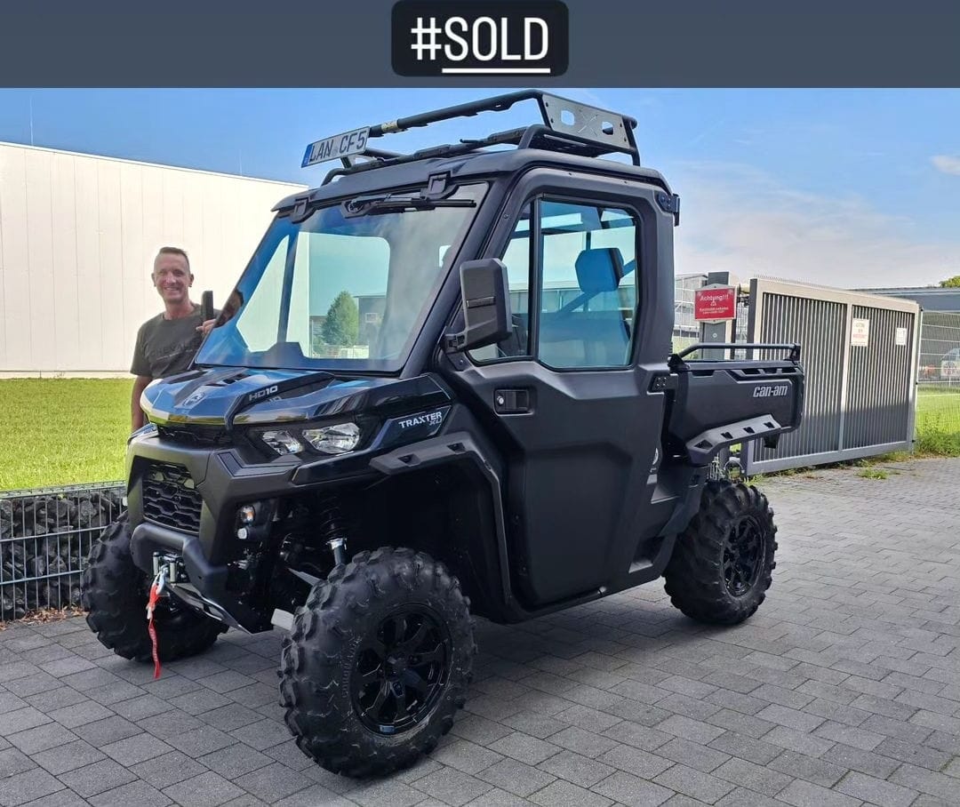 Traxter HD10 T