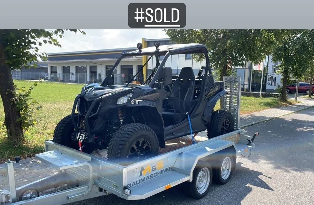 Maverick Sport 1000 T