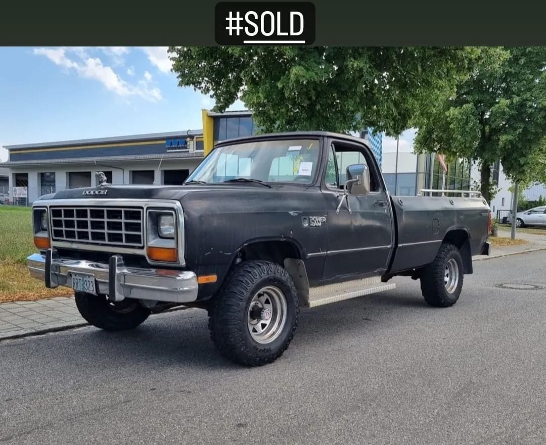 Dodge W250