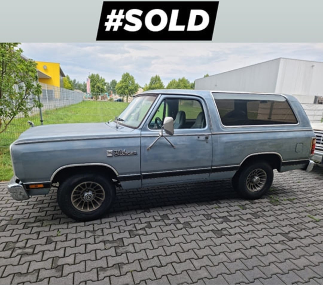 Dodge Ramcharger