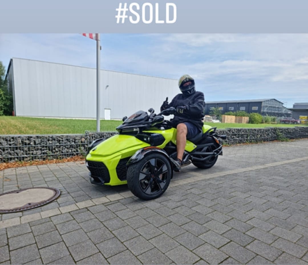 Spyder F3-S