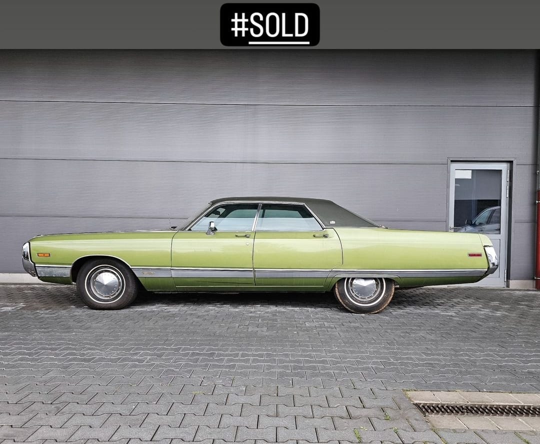 Chrysler New Yorker