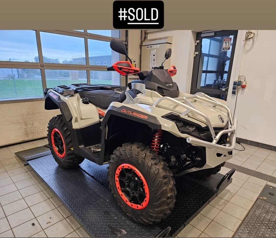 Outlander XXC 1000R