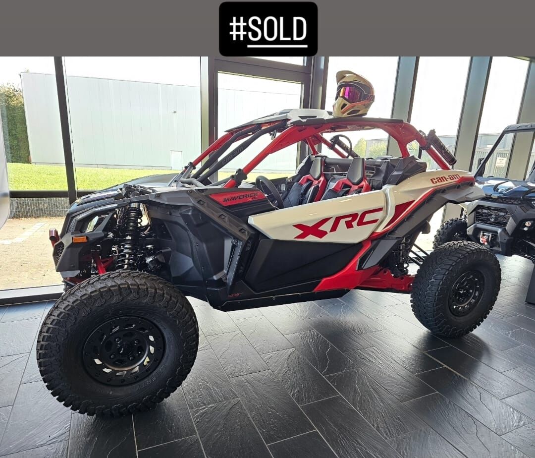Maverick XRC Turbo RR