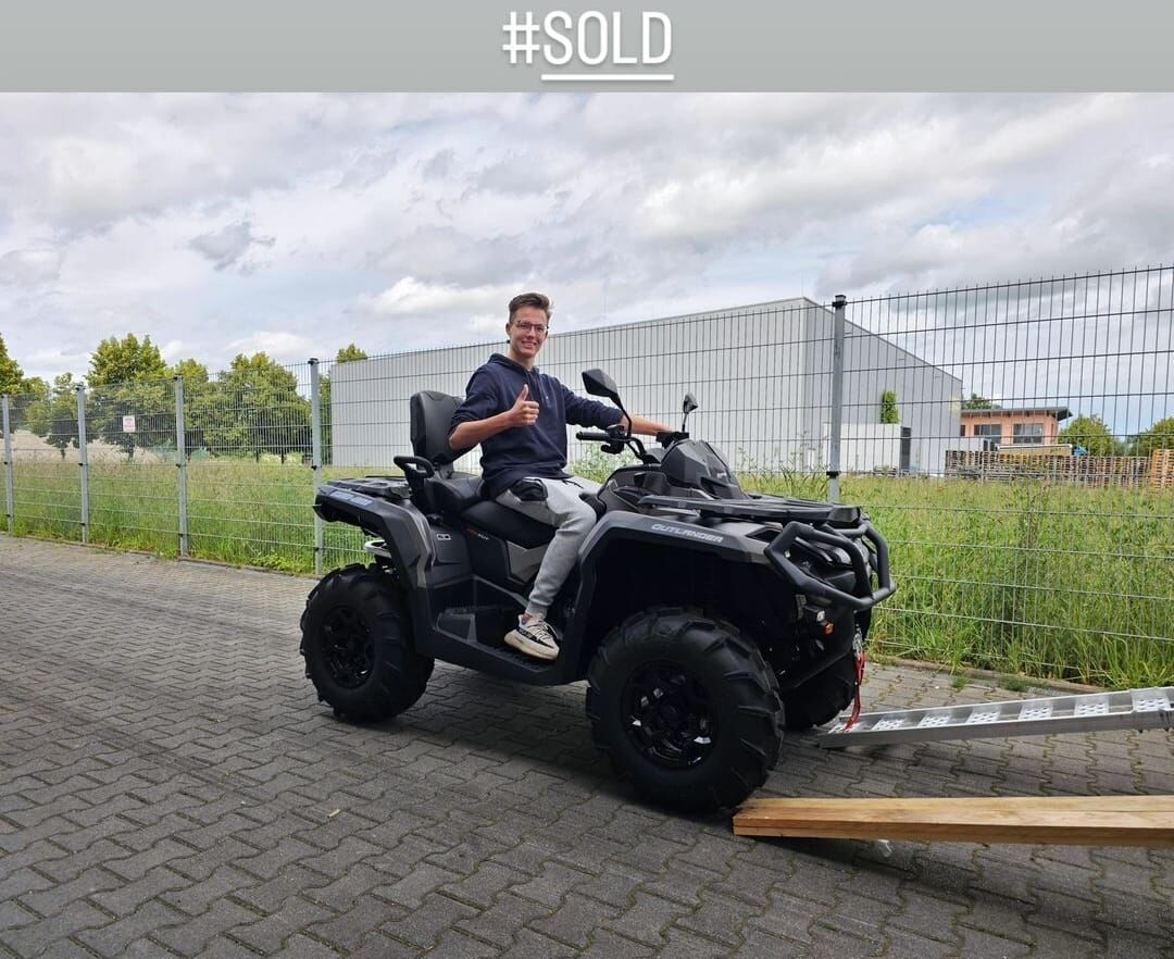 Outlander MAX XU+ 1000 T