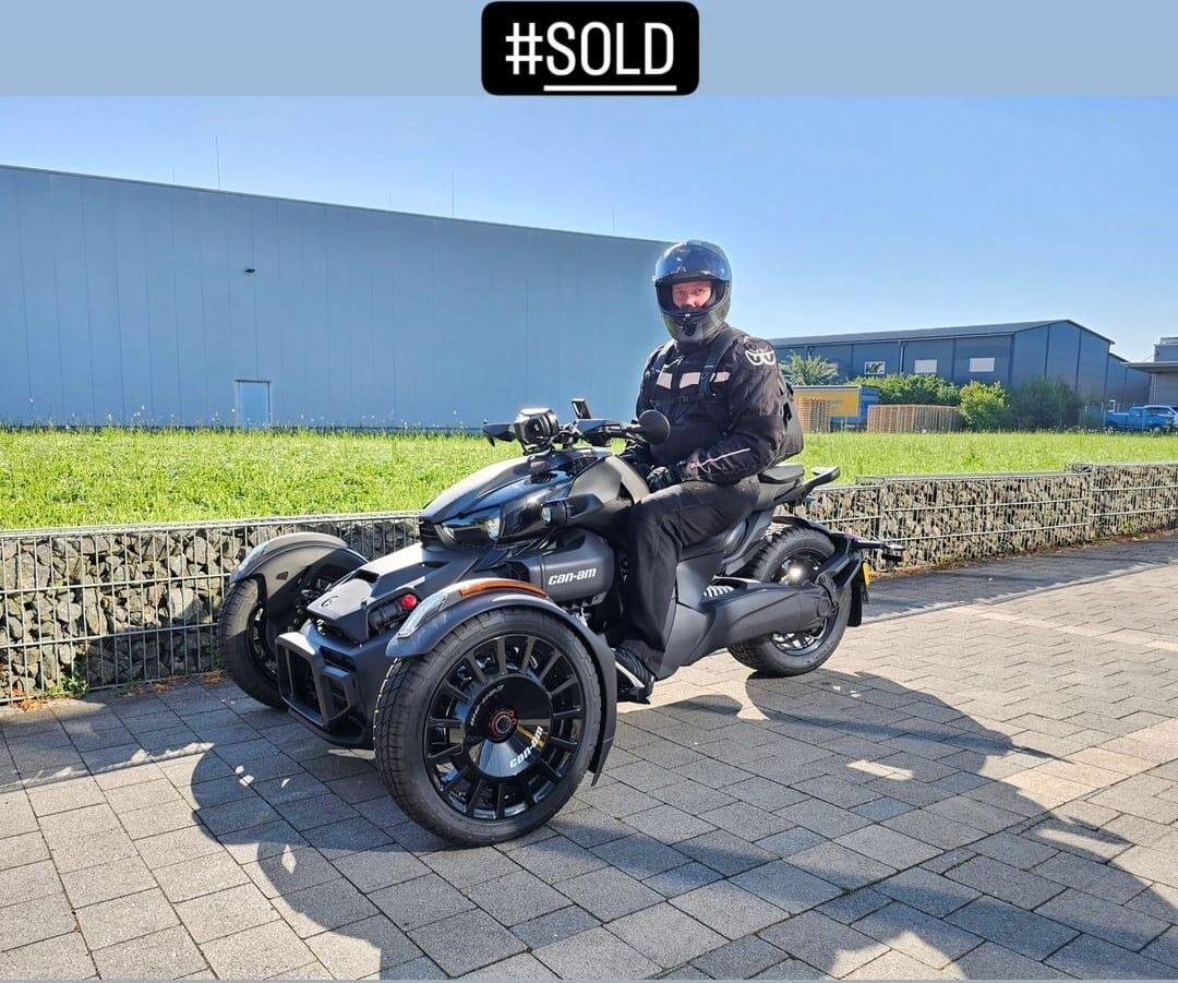 Ryker 900 Rally