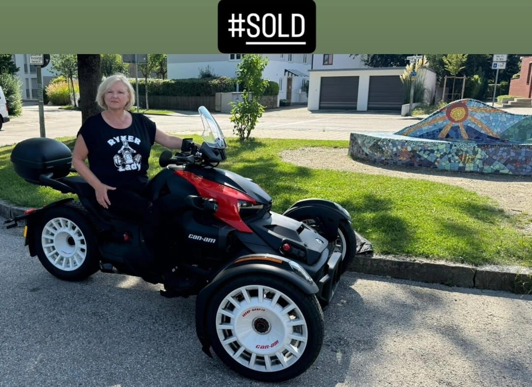Ryker 900 Rally