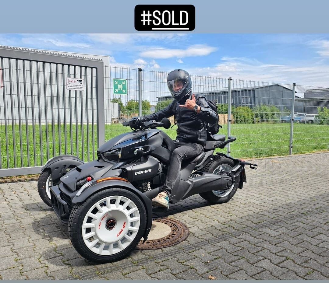 Ryker 900 Rally