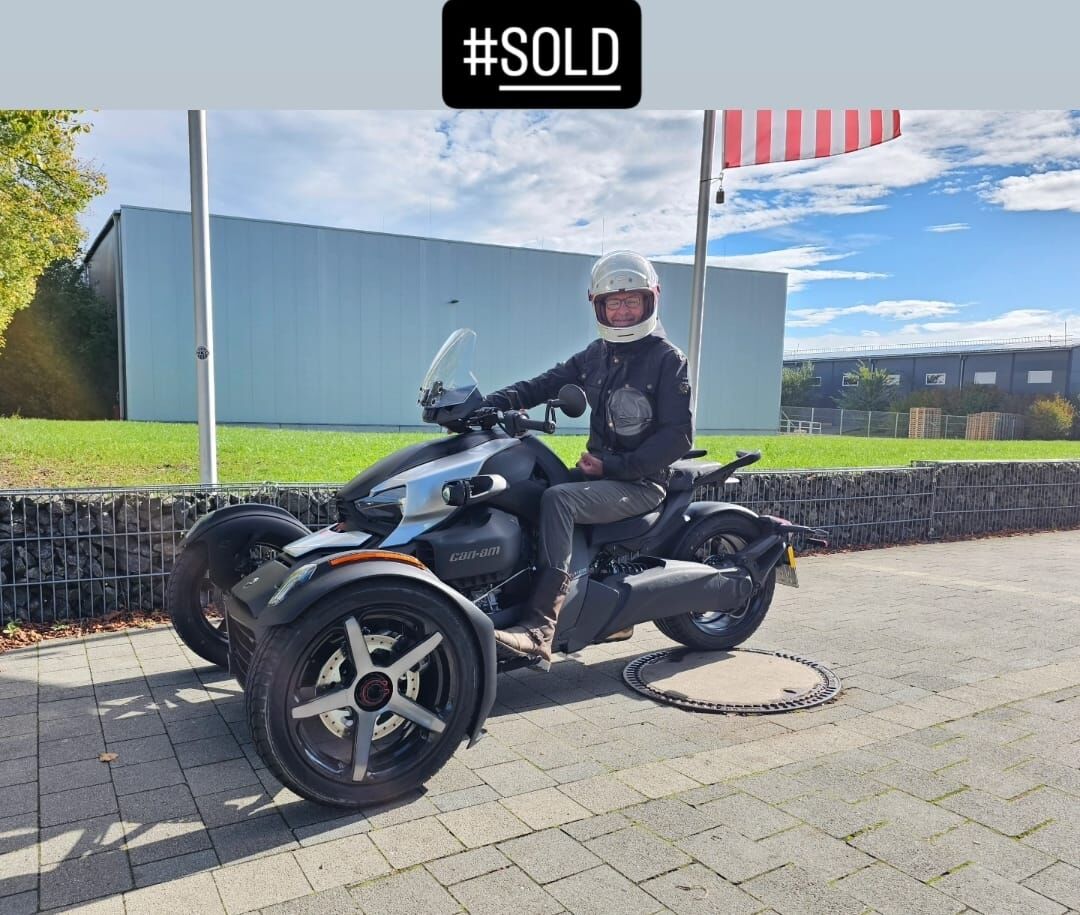 Ryker 900 Sport