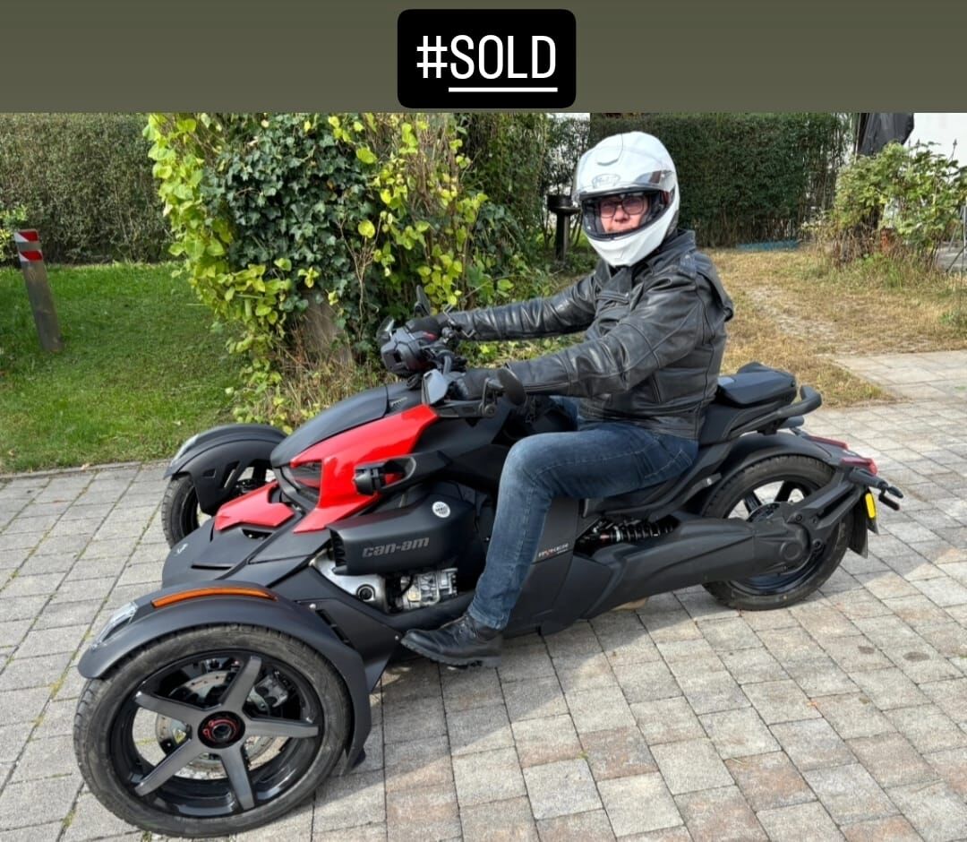 Ryker 900 Sport