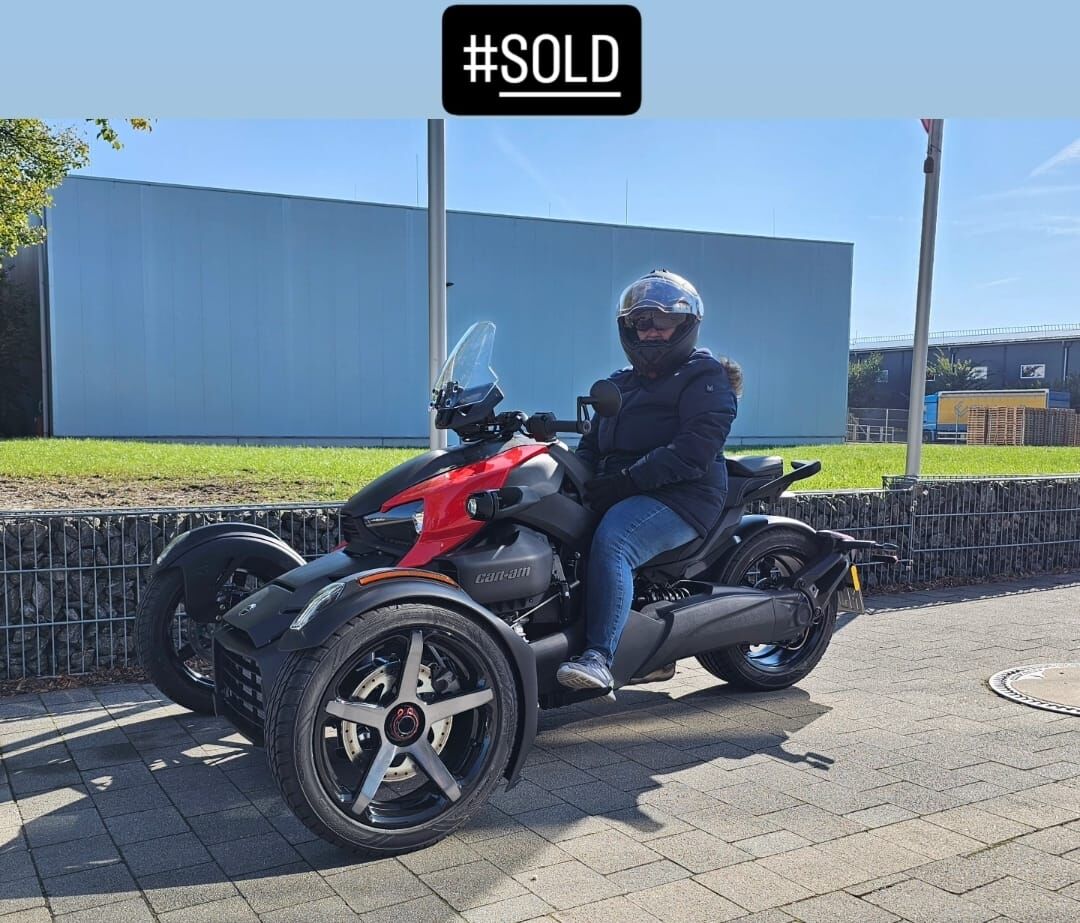 Ryker 900 Sport