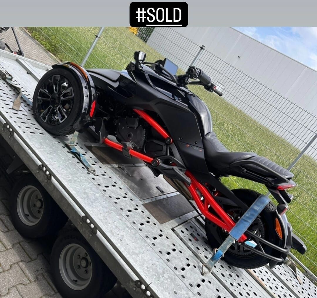 Spyder F3-S 2024