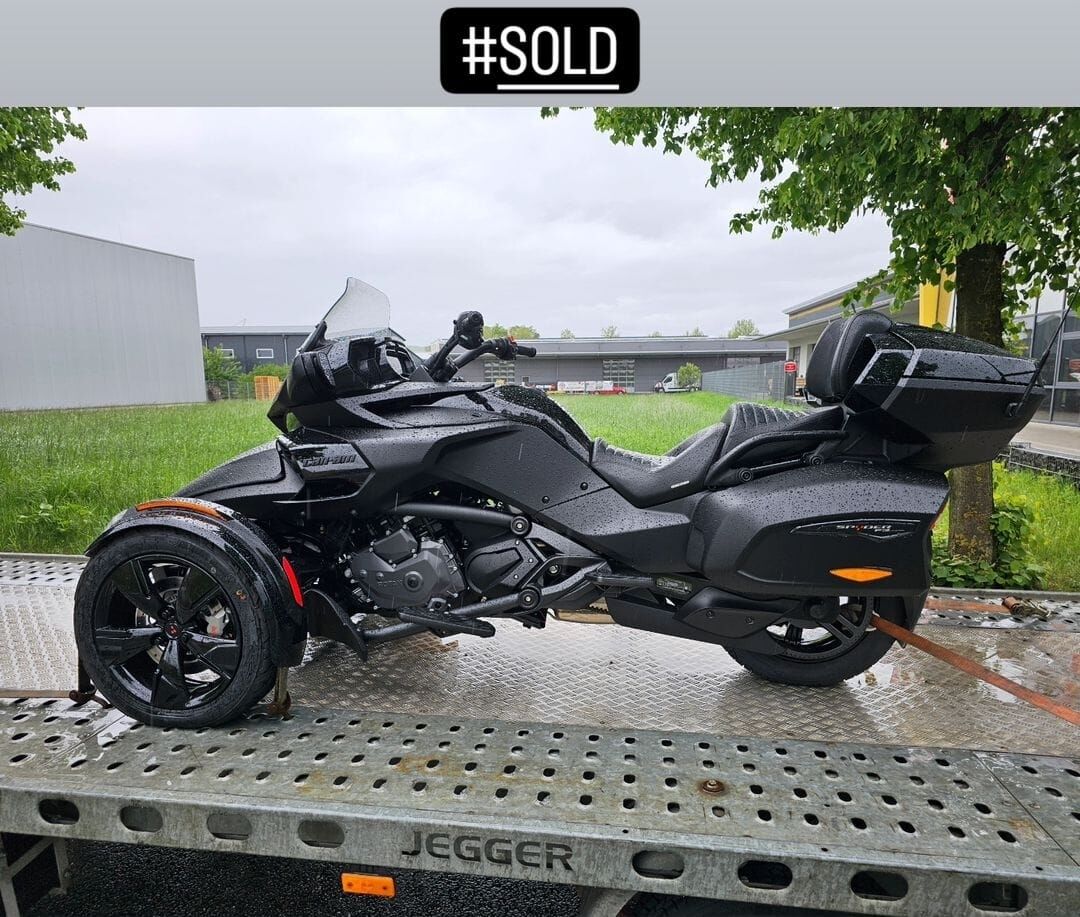 Spyder F3 Ltd