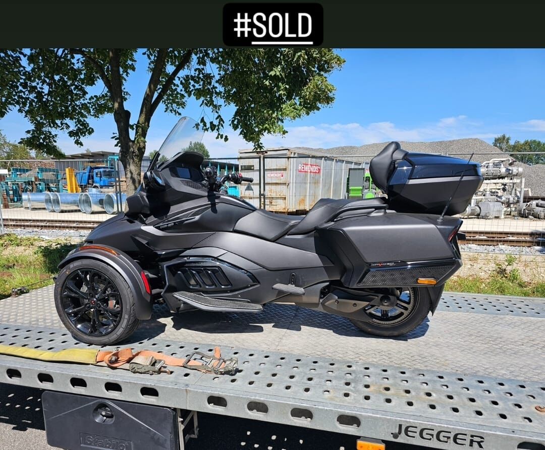 Spyder RT LTD