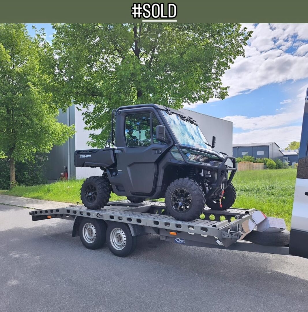 Traxter XU HD9 T