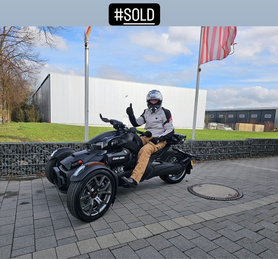 Ryker 900 Rally
