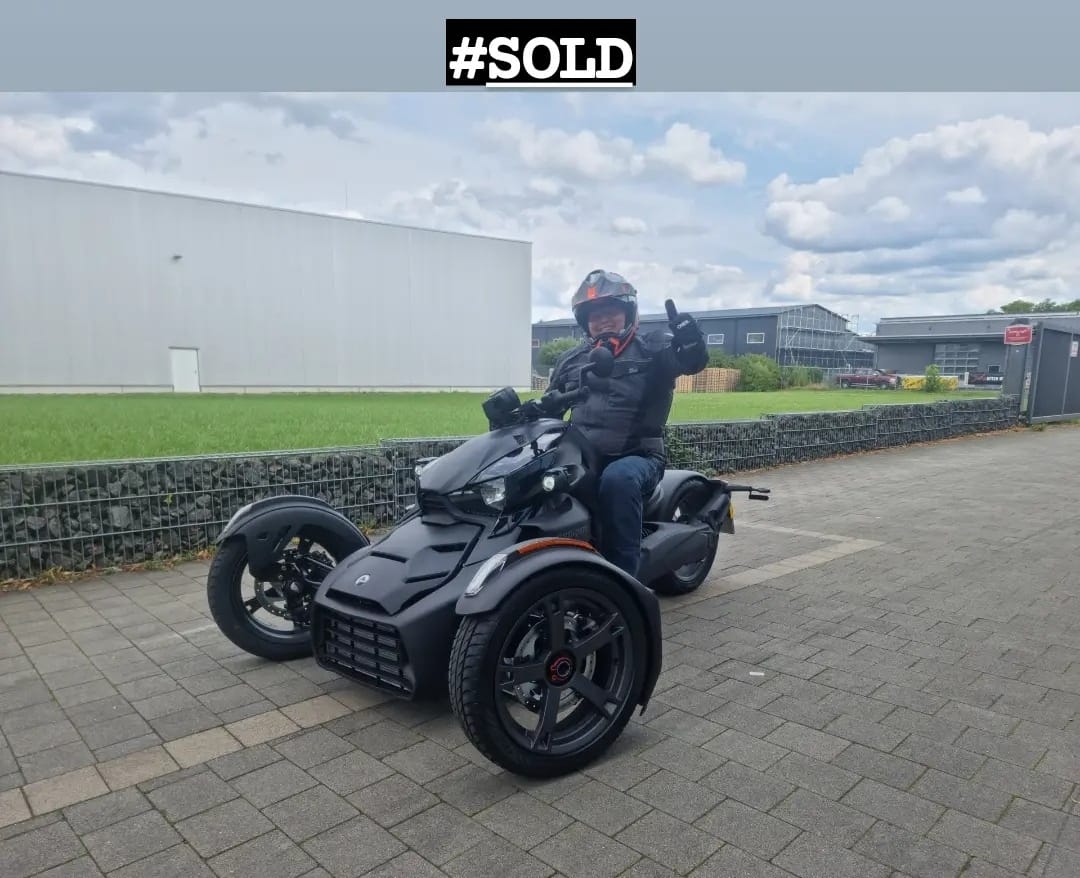 Ryker 600