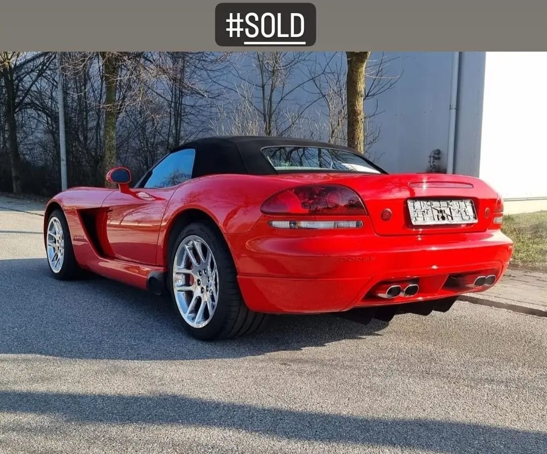 Dodge Viper