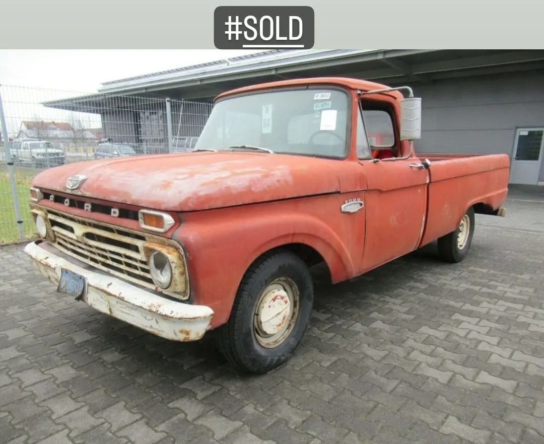 Ford F100