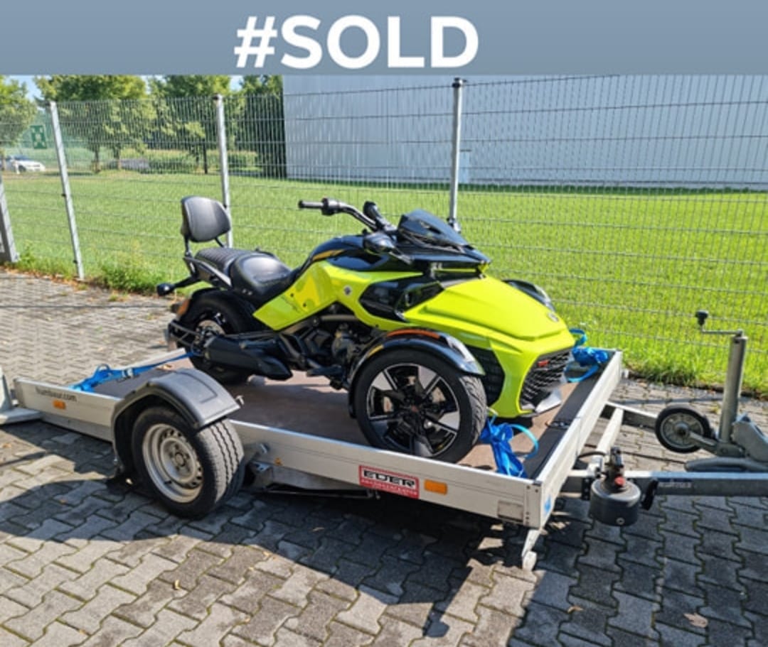 Spyder F3-S