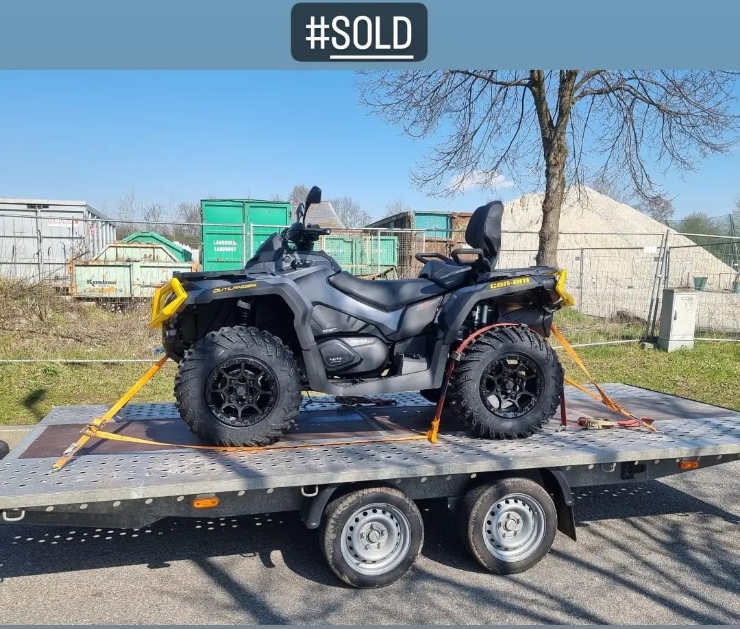 Outlander MAX XTP 1000 T