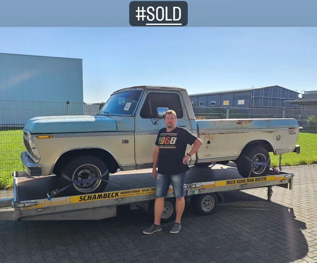 Ford F100