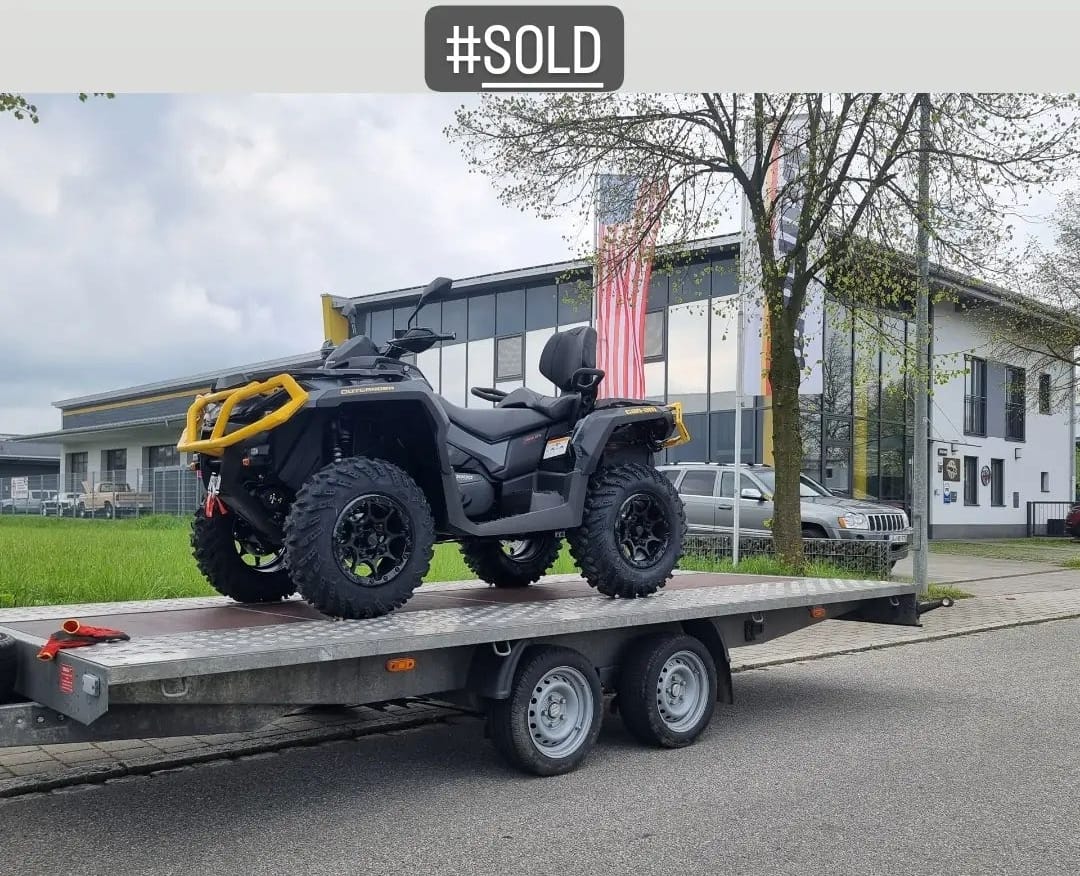 Outlander MAX XTP 1000 T