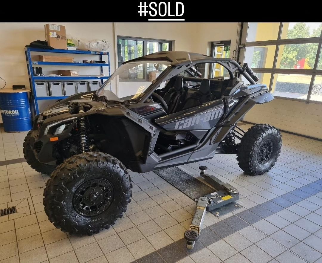 Maverick XRS 