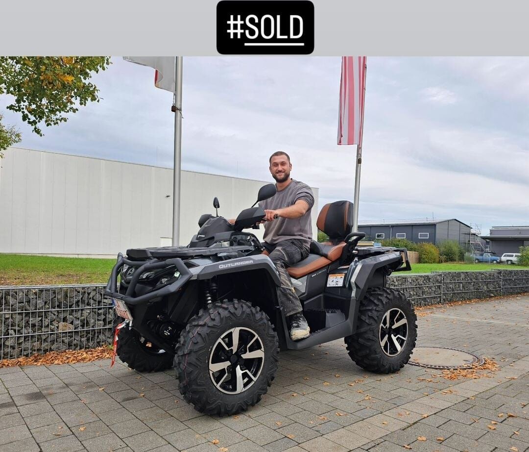Outlander MAX Limited 1000R 