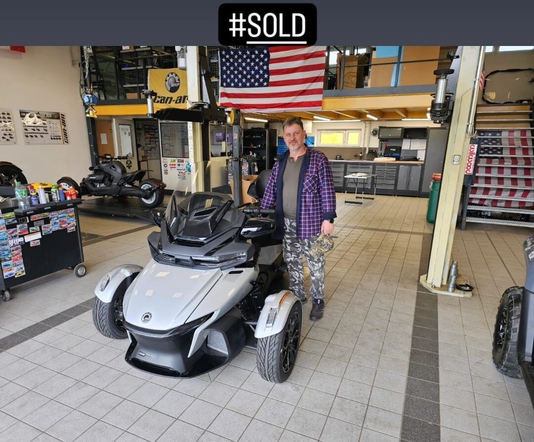 Spyder RT LTD 2023
