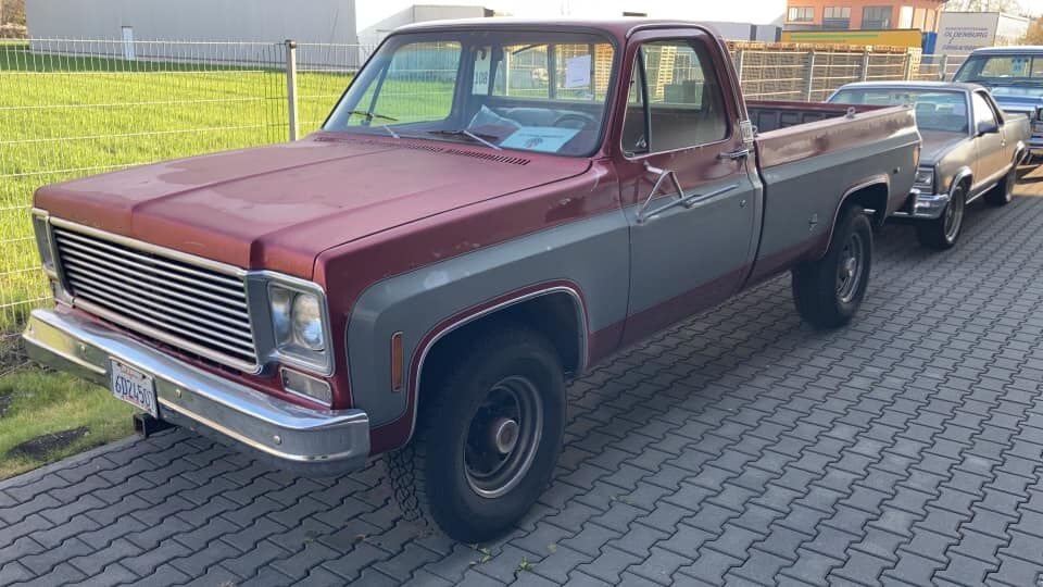1977 Chevy - SOLD