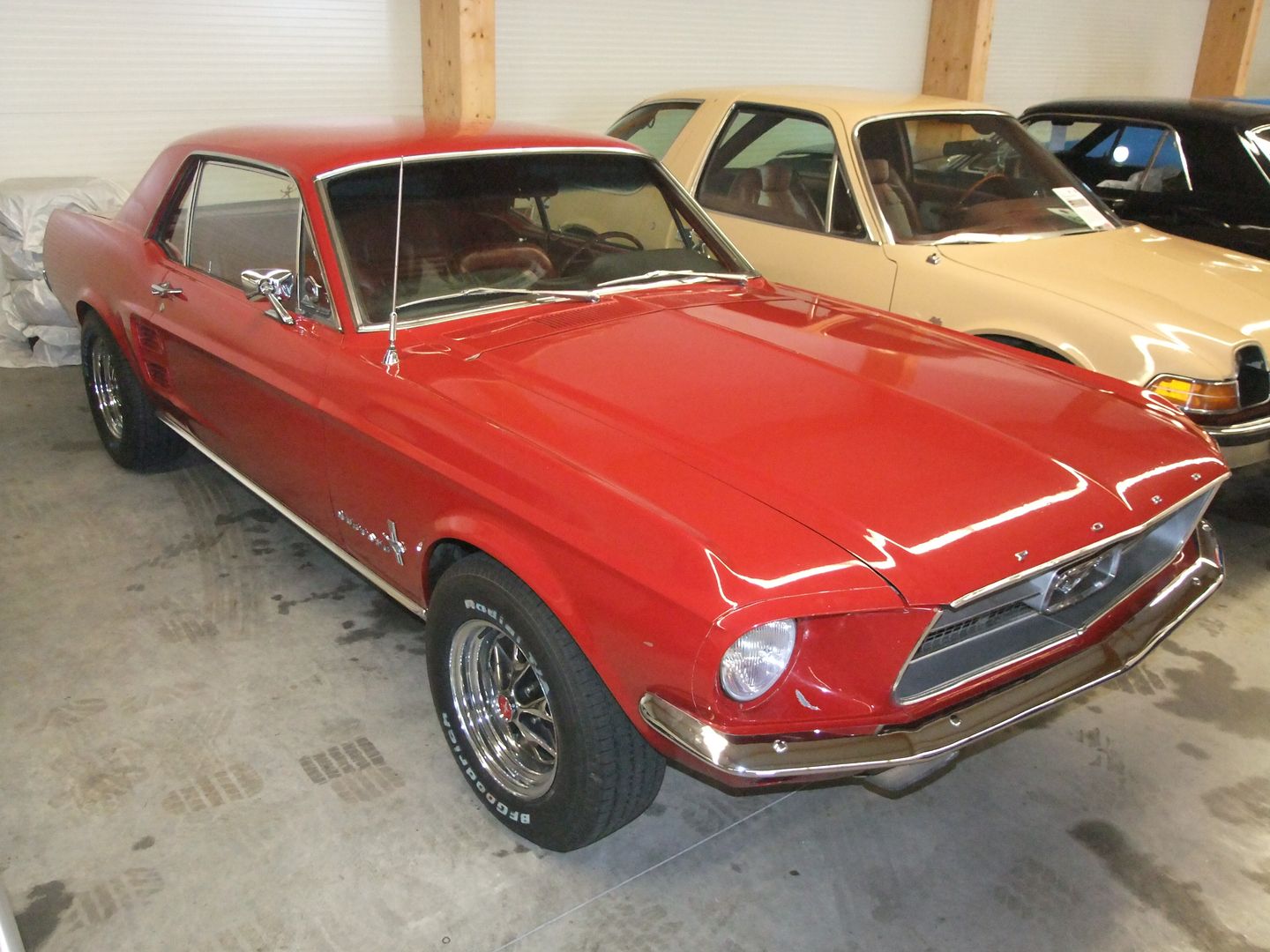1967 Mustang - SOLD 