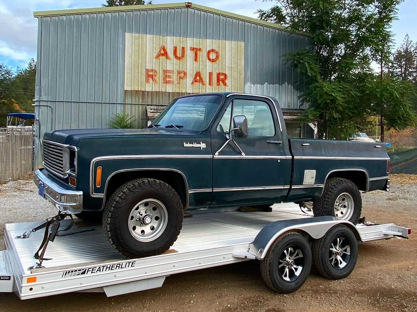 1973 Chevy - SOLD 