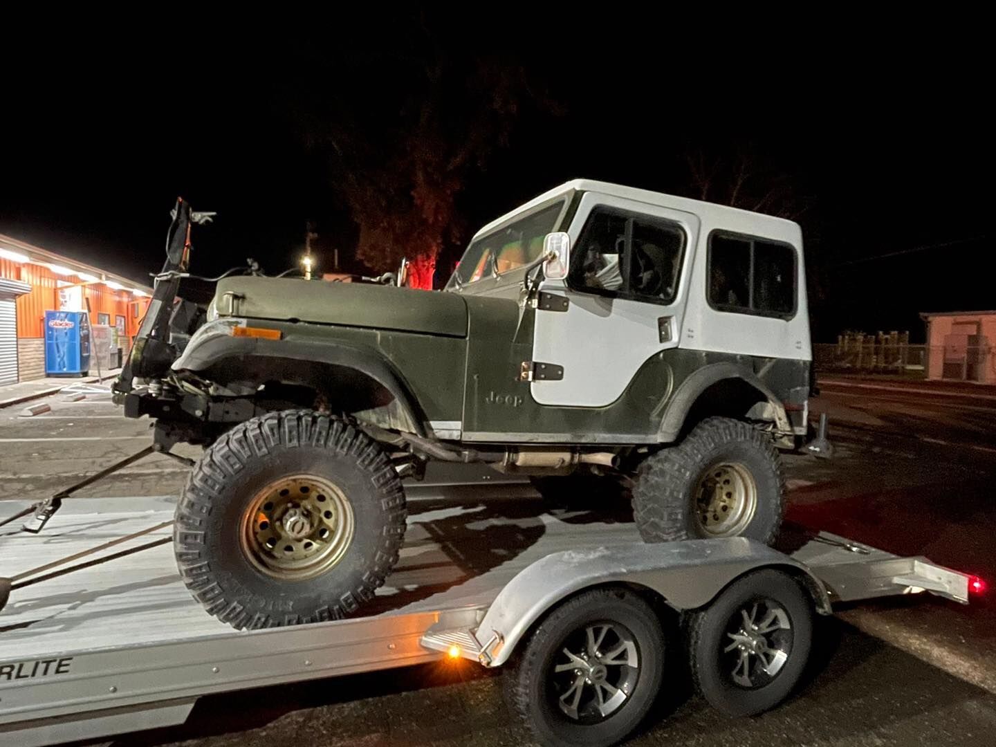 1975 Jeep - SOLD