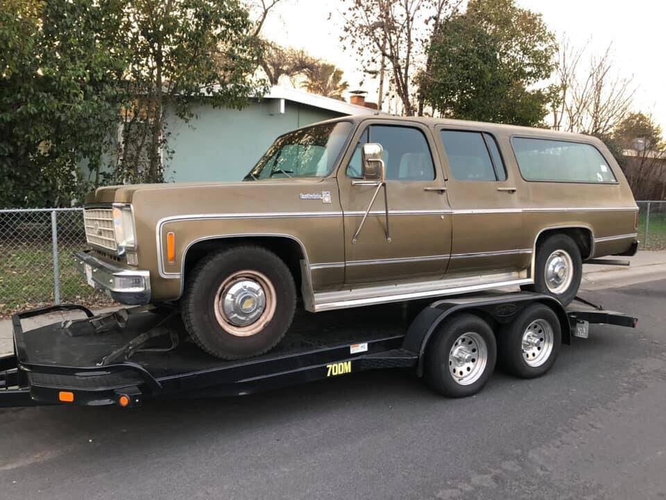 1975 Chevy - SOLD 