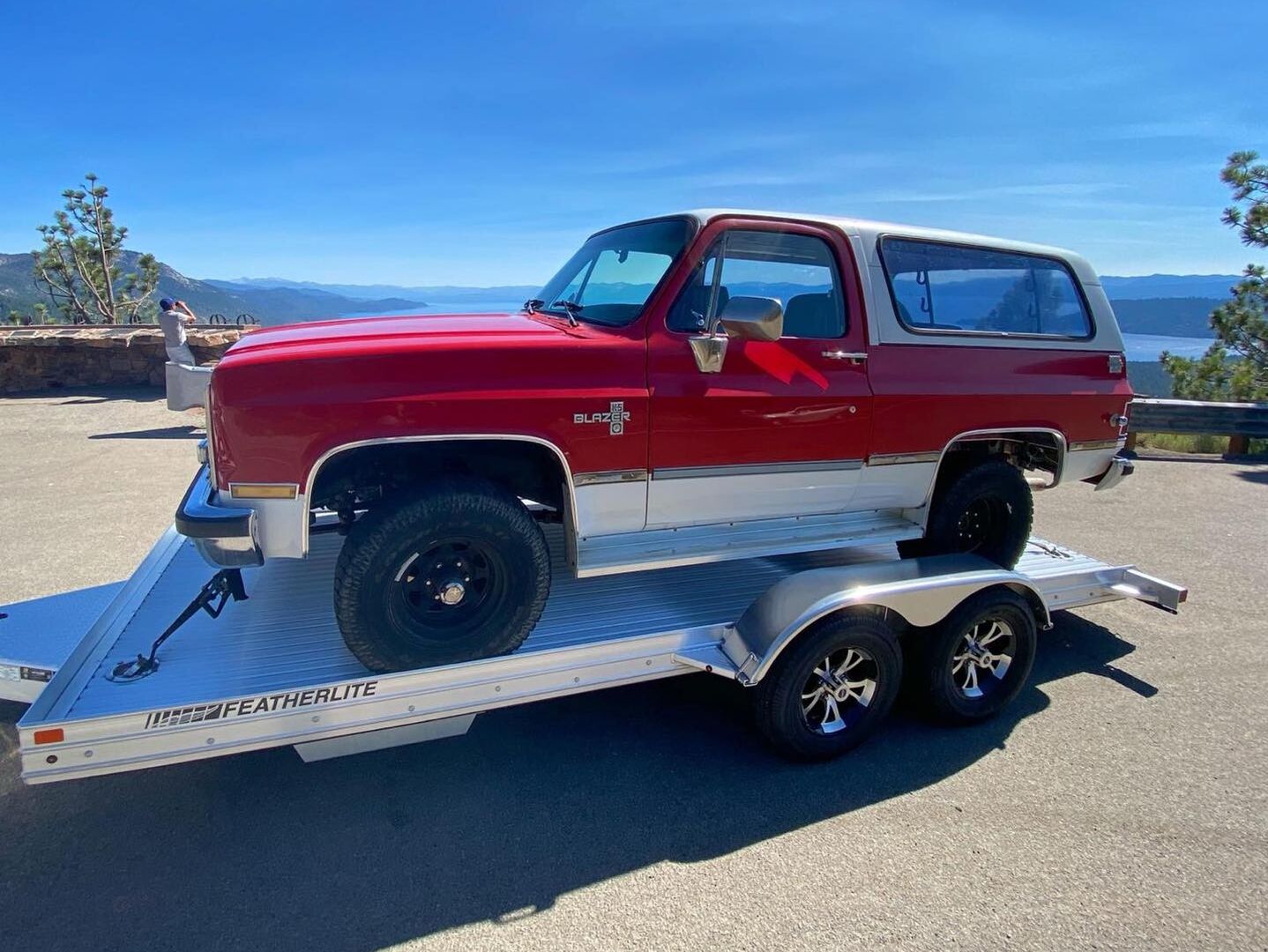1984 Chevy - SOLD 