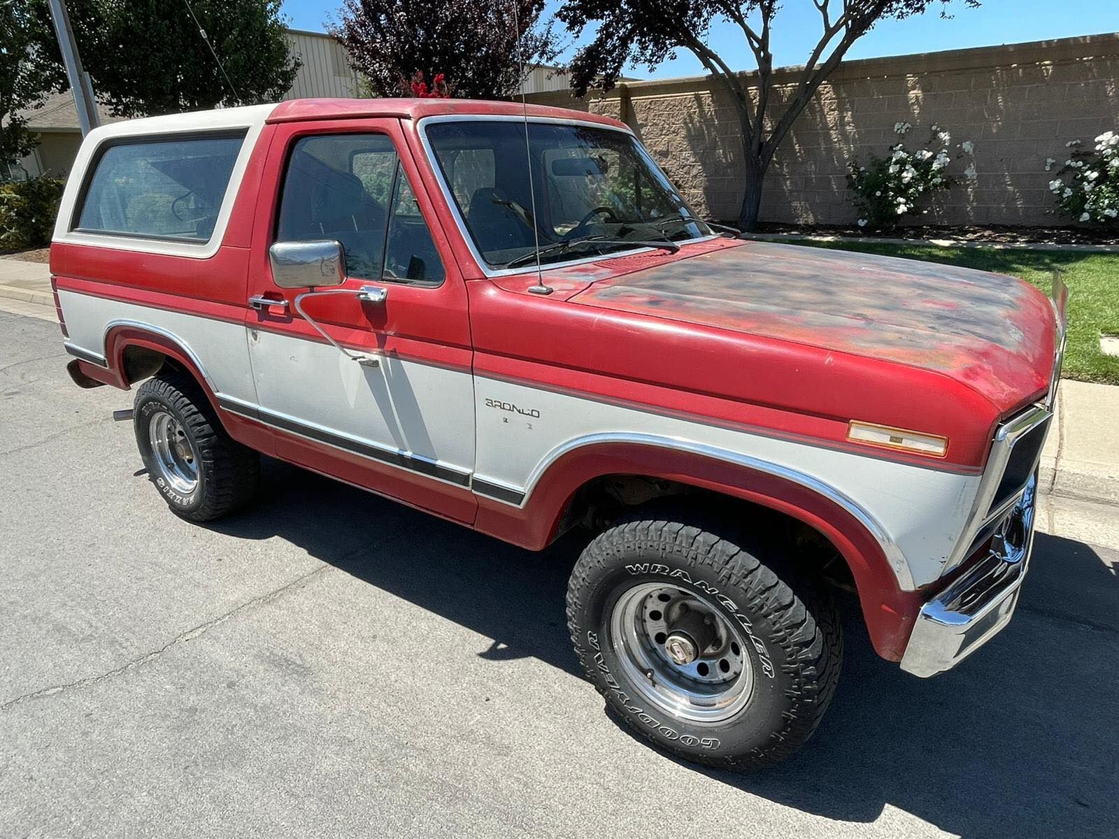 1986 Ford - SOLD