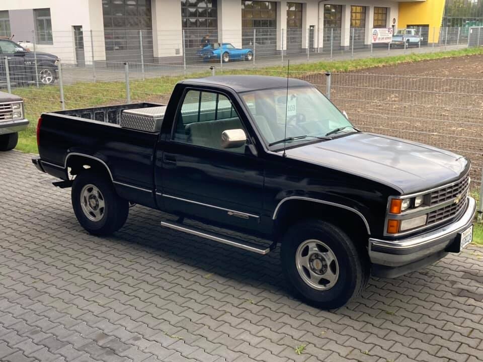 1989 Chevy - SOLD