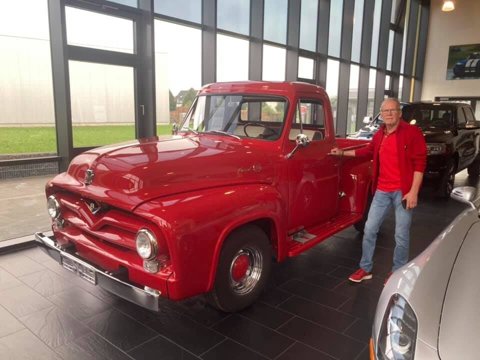 1955 Ford - SOLD 