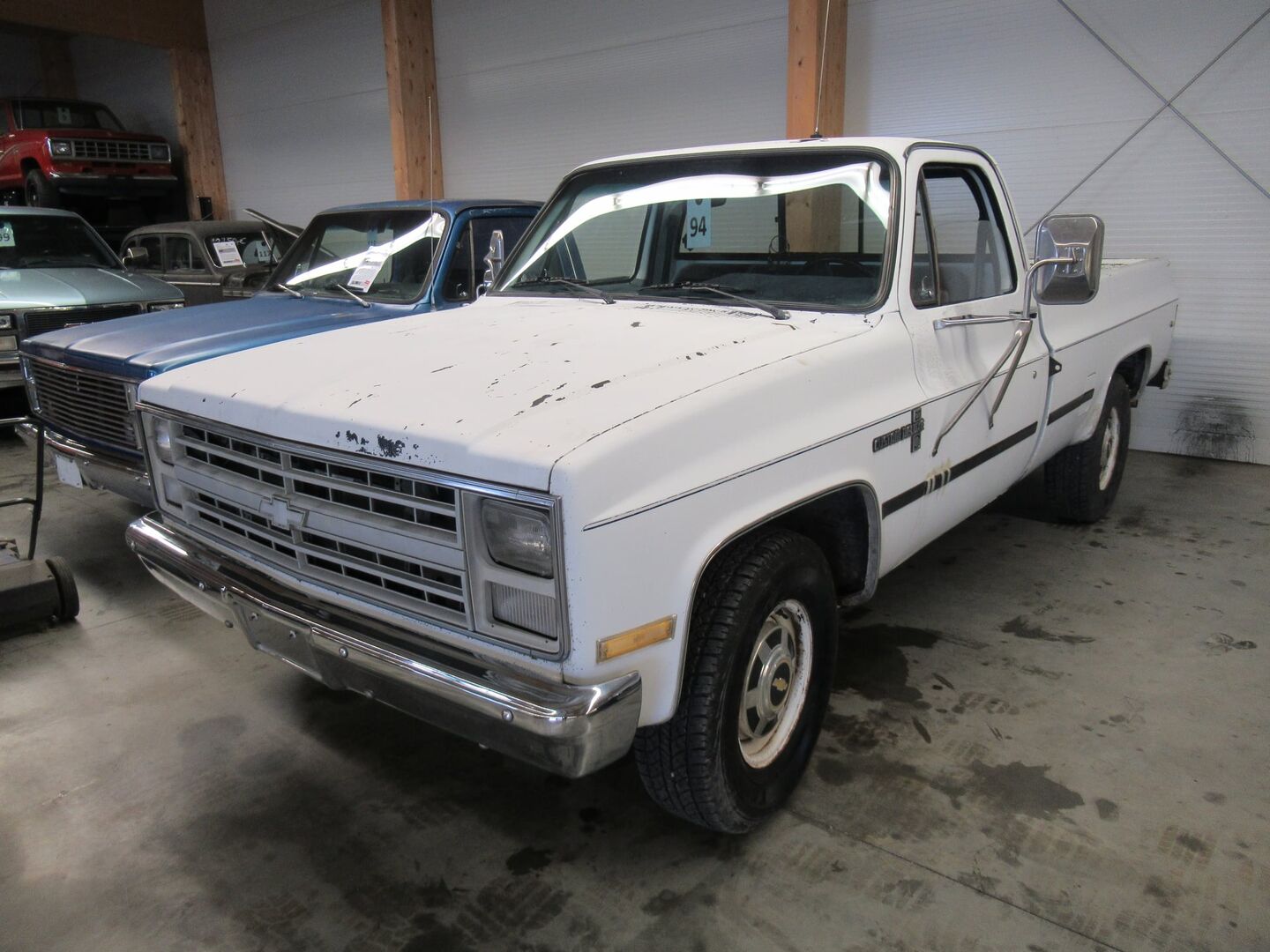 1986 Chevy - SOLD