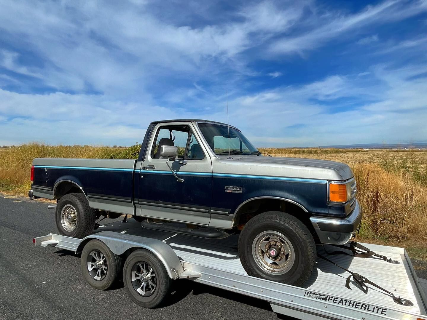 1990 Ford - SOLD